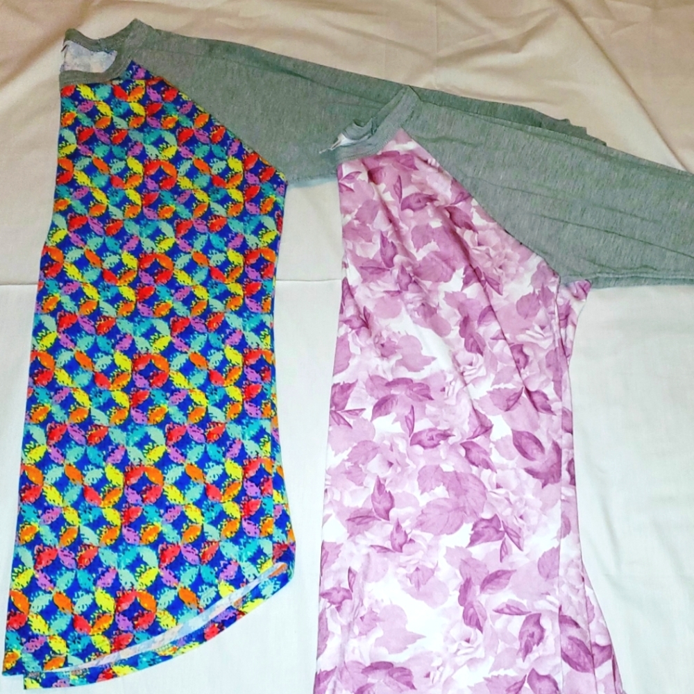 Lularoe Small Randy tops Bundle